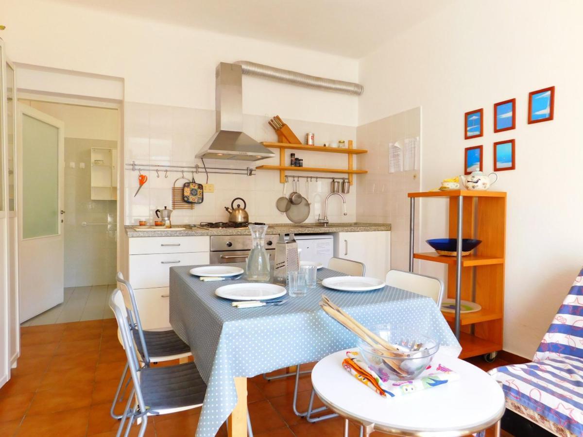 Bilocale Con Terrazza, Levanto Ngoại thất bức ảnh
