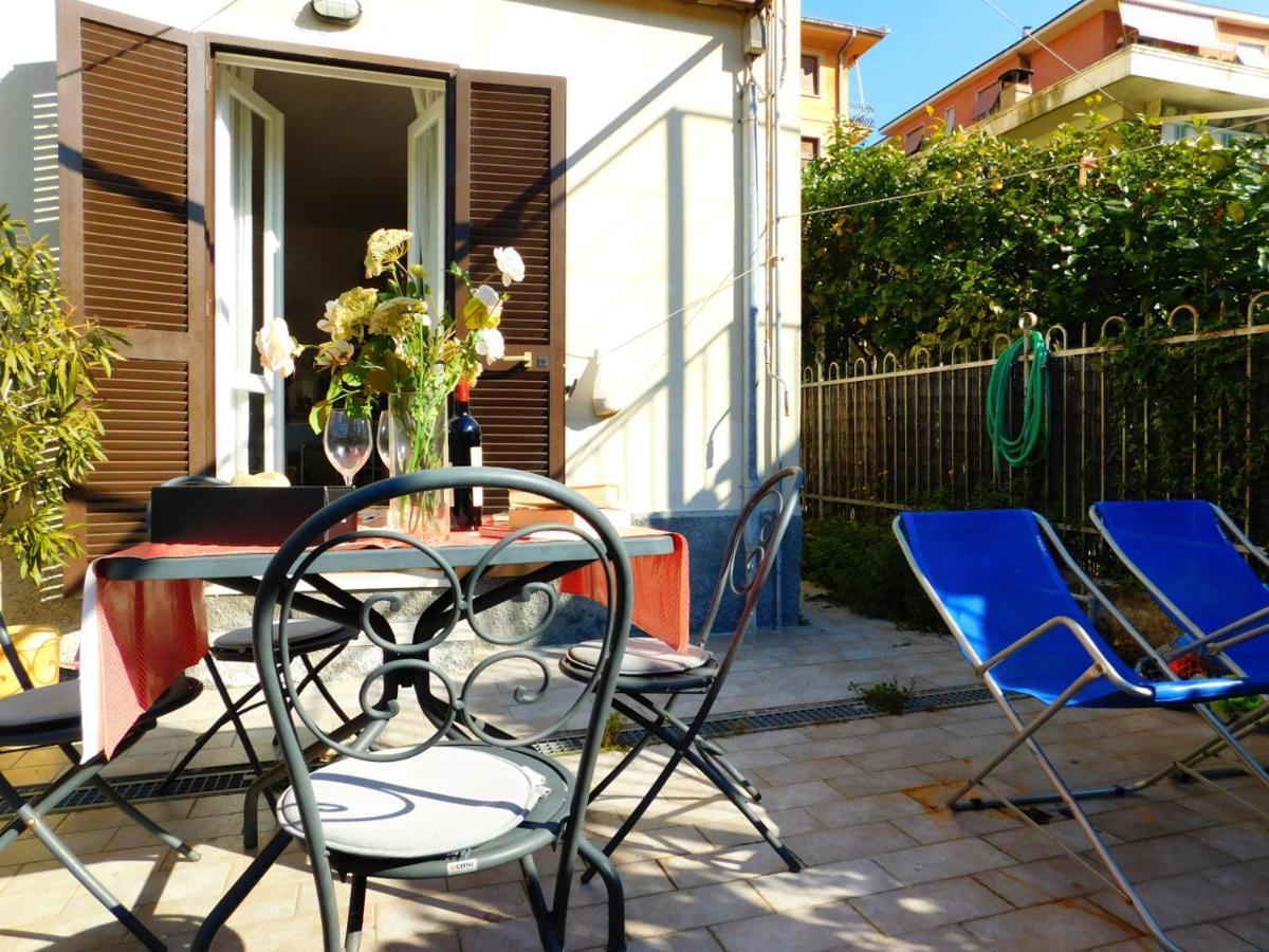 Bilocale Con Terrazza, Levanto Ngoại thất bức ảnh
