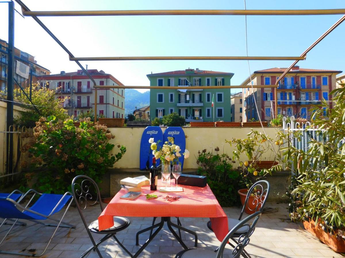 Bilocale Con Terrazza, Levanto Ngoại thất bức ảnh
