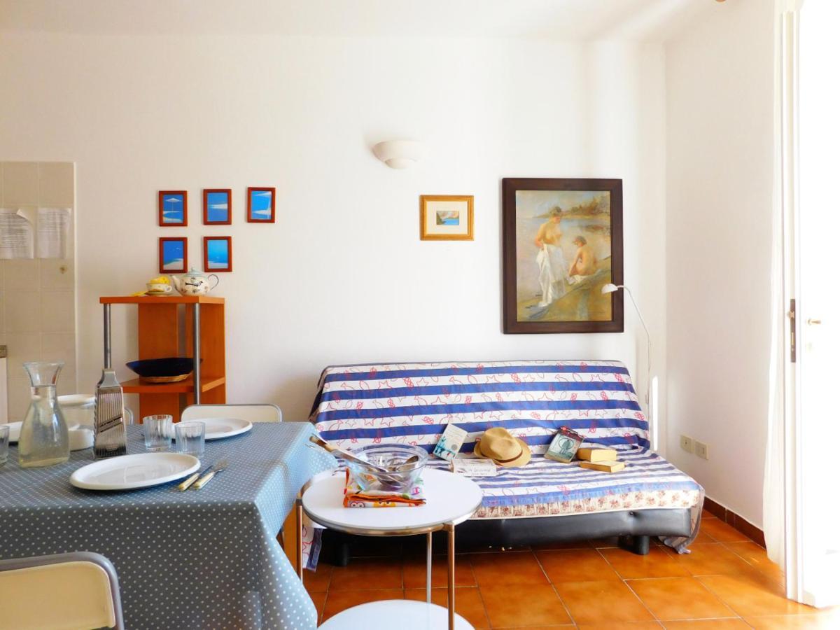 Bilocale Con Terrazza, Levanto Ngoại thất bức ảnh
