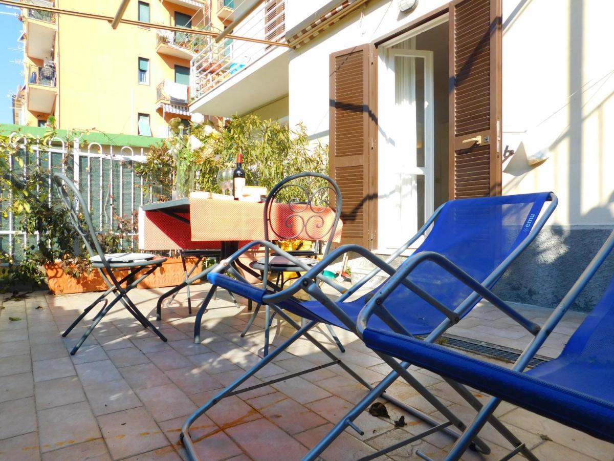 Bilocale Con Terrazza, Levanto Ngoại thất bức ảnh