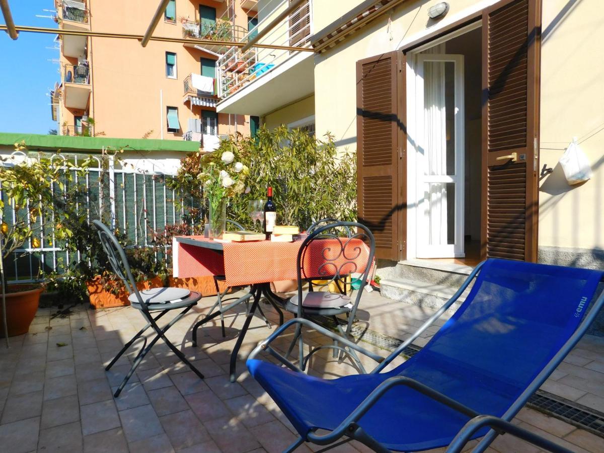 Bilocale Con Terrazza, Levanto Ngoại thất bức ảnh