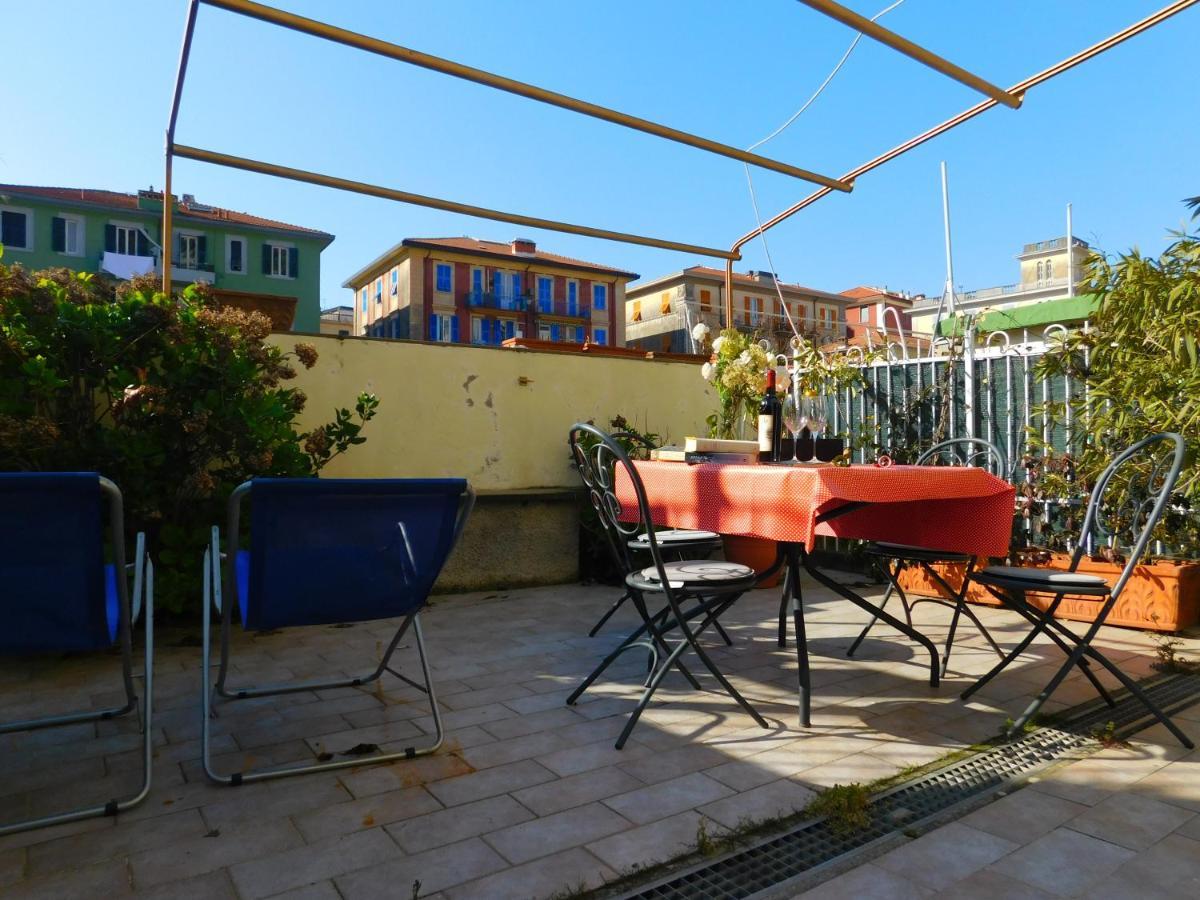 Bilocale Con Terrazza, Levanto Ngoại thất bức ảnh