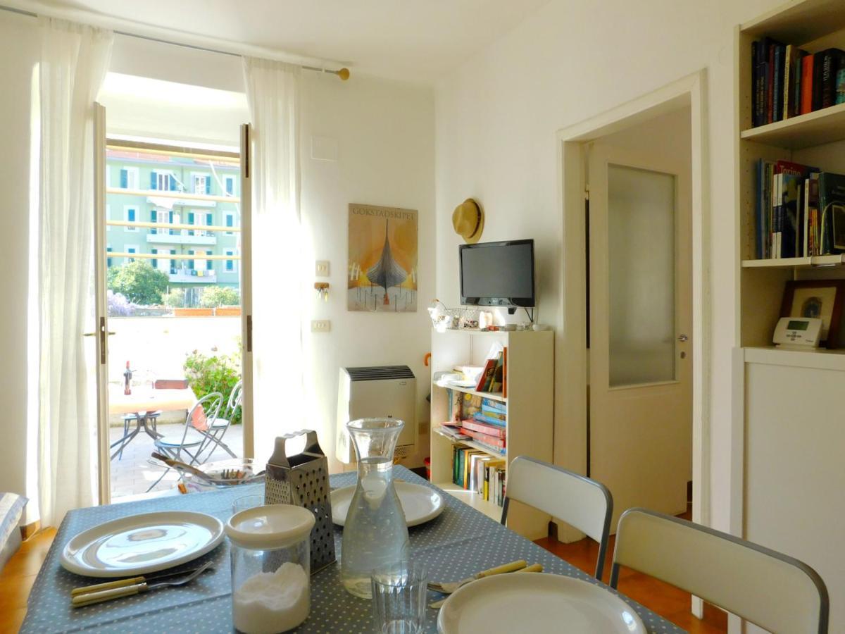 Bilocale Con Terrazza, Levanto Ngoại thất bức ảnh