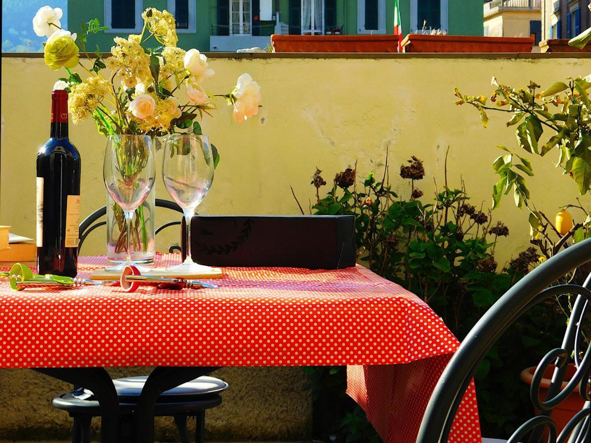 Bilocale Con Terrazza, Levanto Ngoại thất bức ảnh