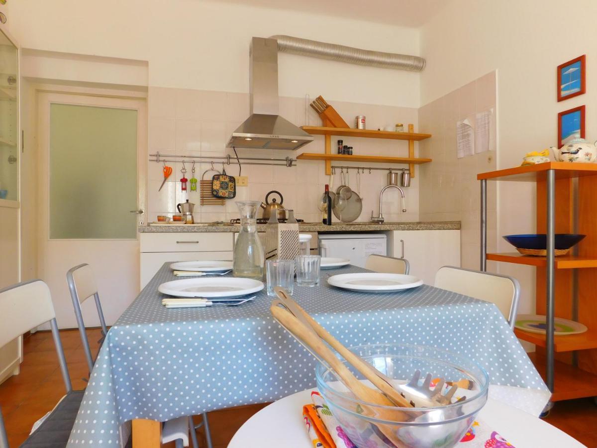Bilocale Con Terrazza, Levanto Ngoại thất bức ảnh