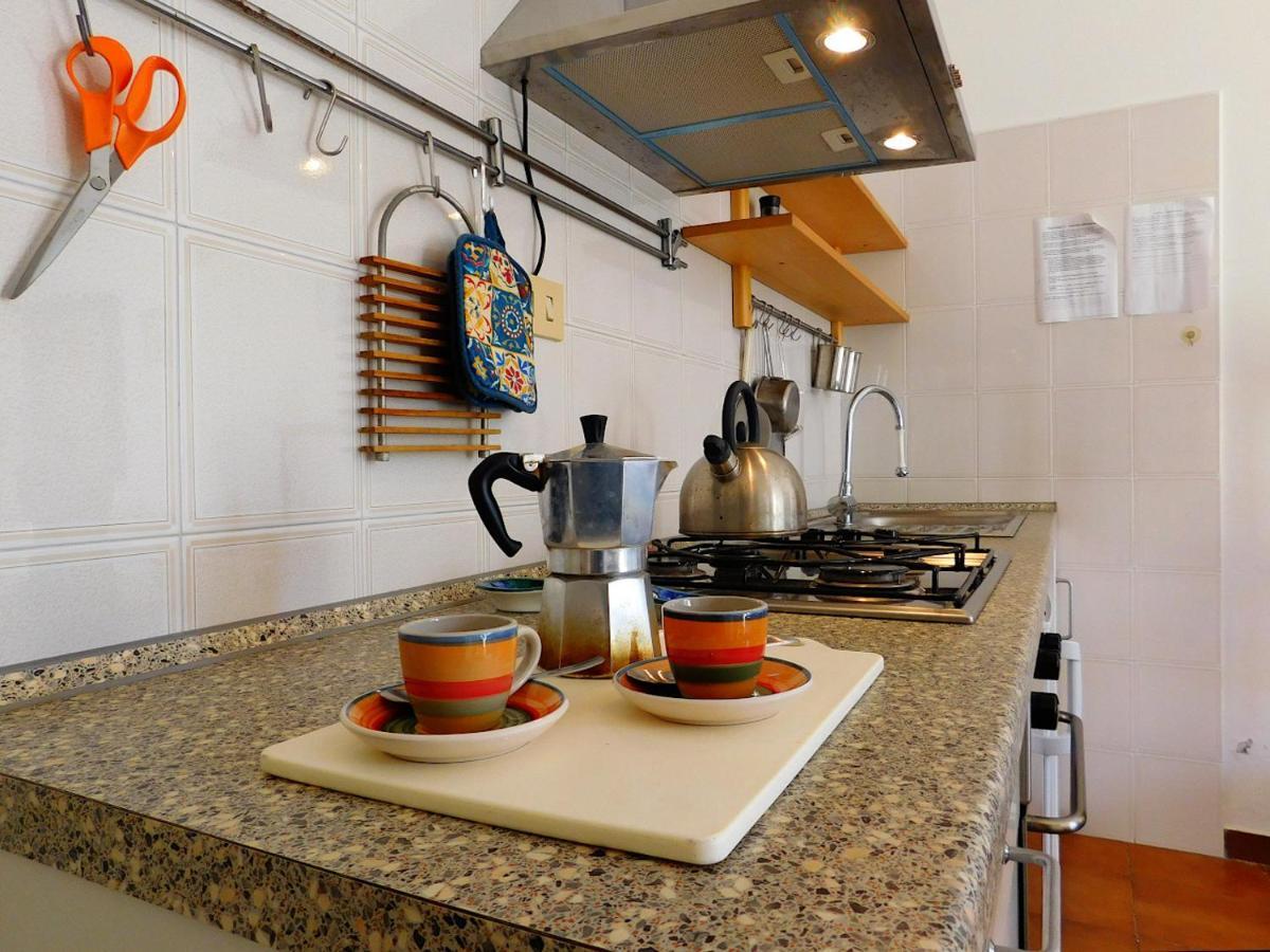 Bilocale Con Terrazza, Levanto Ngoại thất bức ảnh