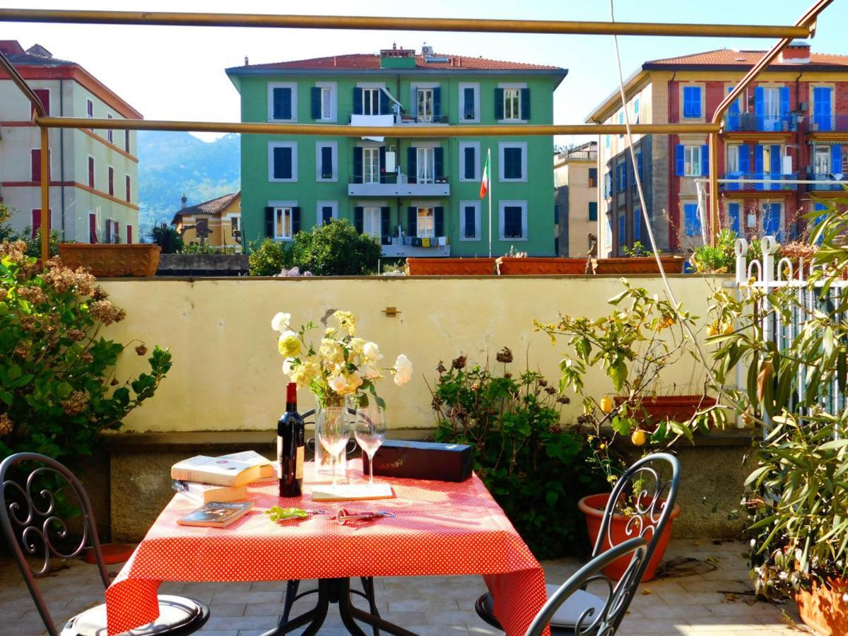 Bilocale Con Terrazza, Levanto Ngoại thất bức ảnh