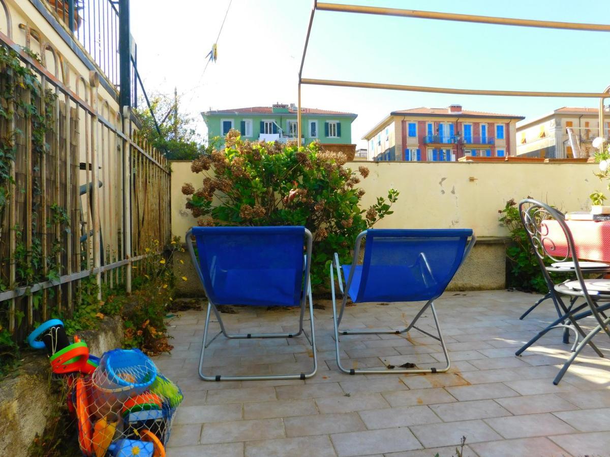 Bilocale Con Terrazza, Levanto Ngoại thất bức ảnh